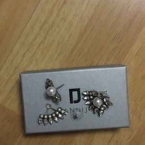 Dannijo earrings